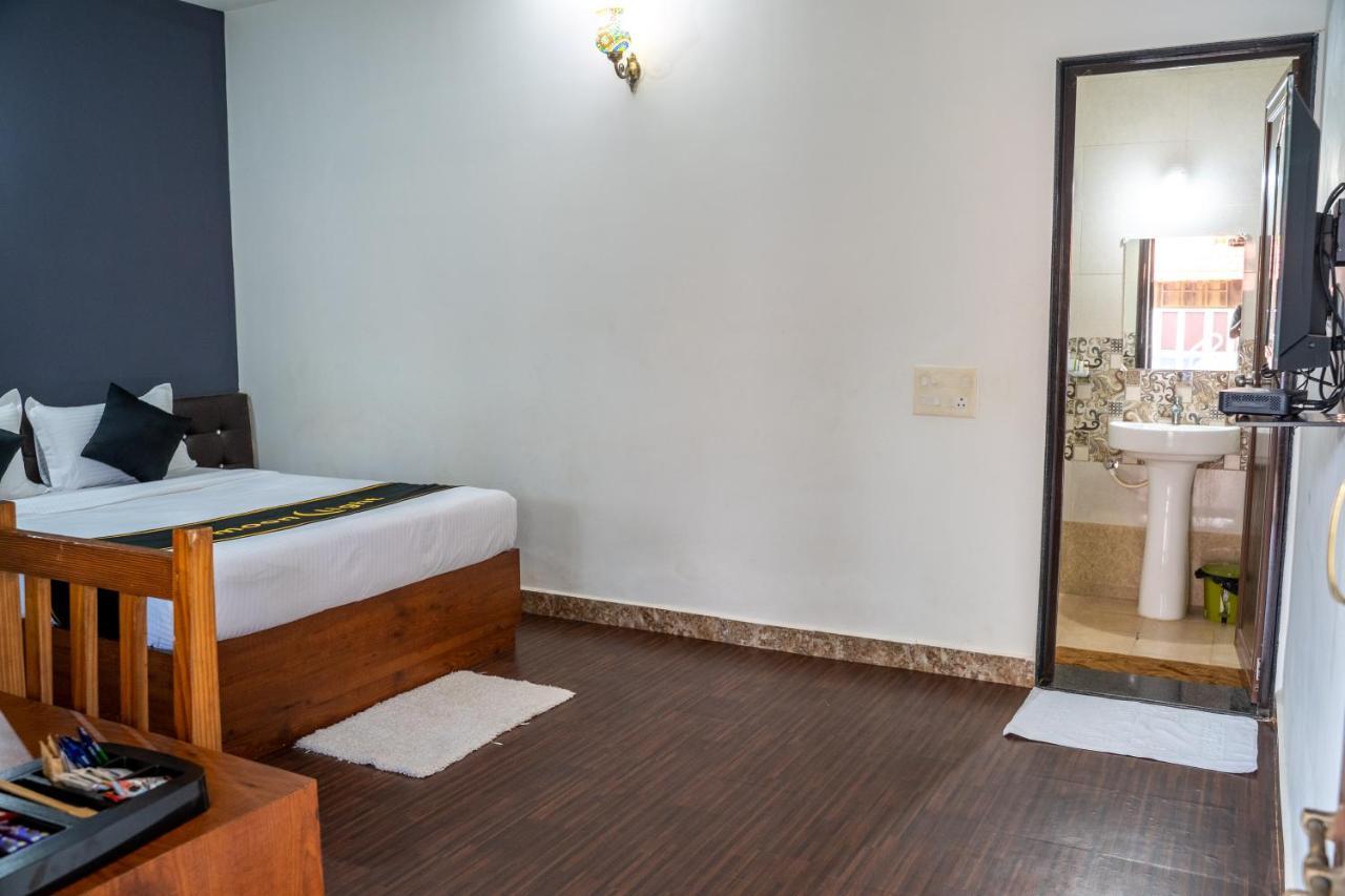 Dhanrains Moonlight Retreat Cottages Palolem Extérieur photo