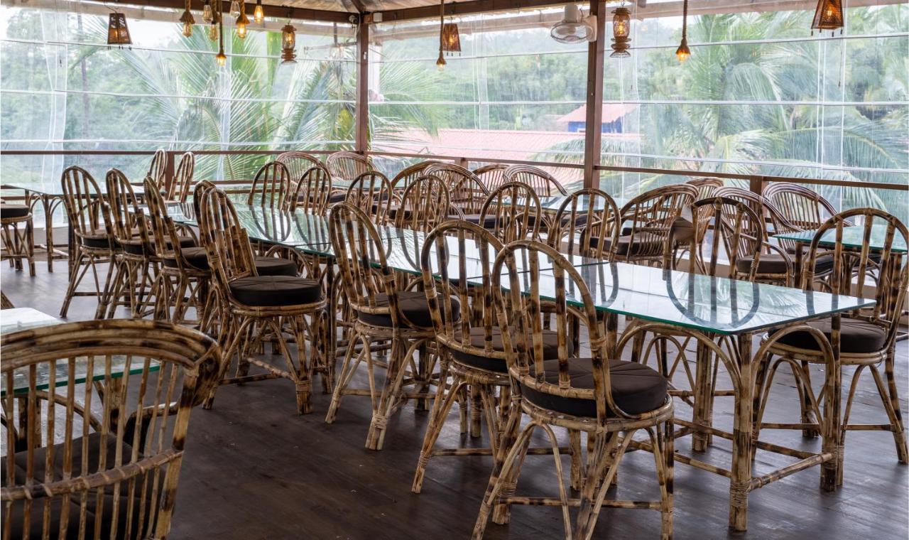 Dhanrains Moonlight Retreat Cottages Palolem Extérieur photo