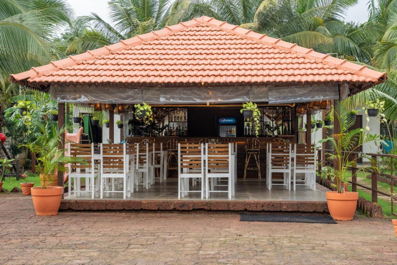 Dhanrains Moonlight Retreat Cottages Palolem Extérieur photo