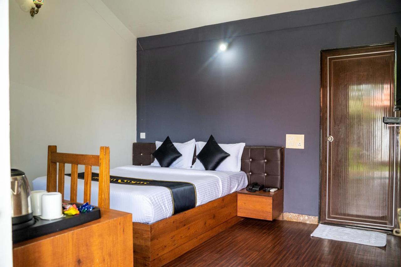Dhanrains Moonlight Retreat Cottages Palolem Extérieur photo