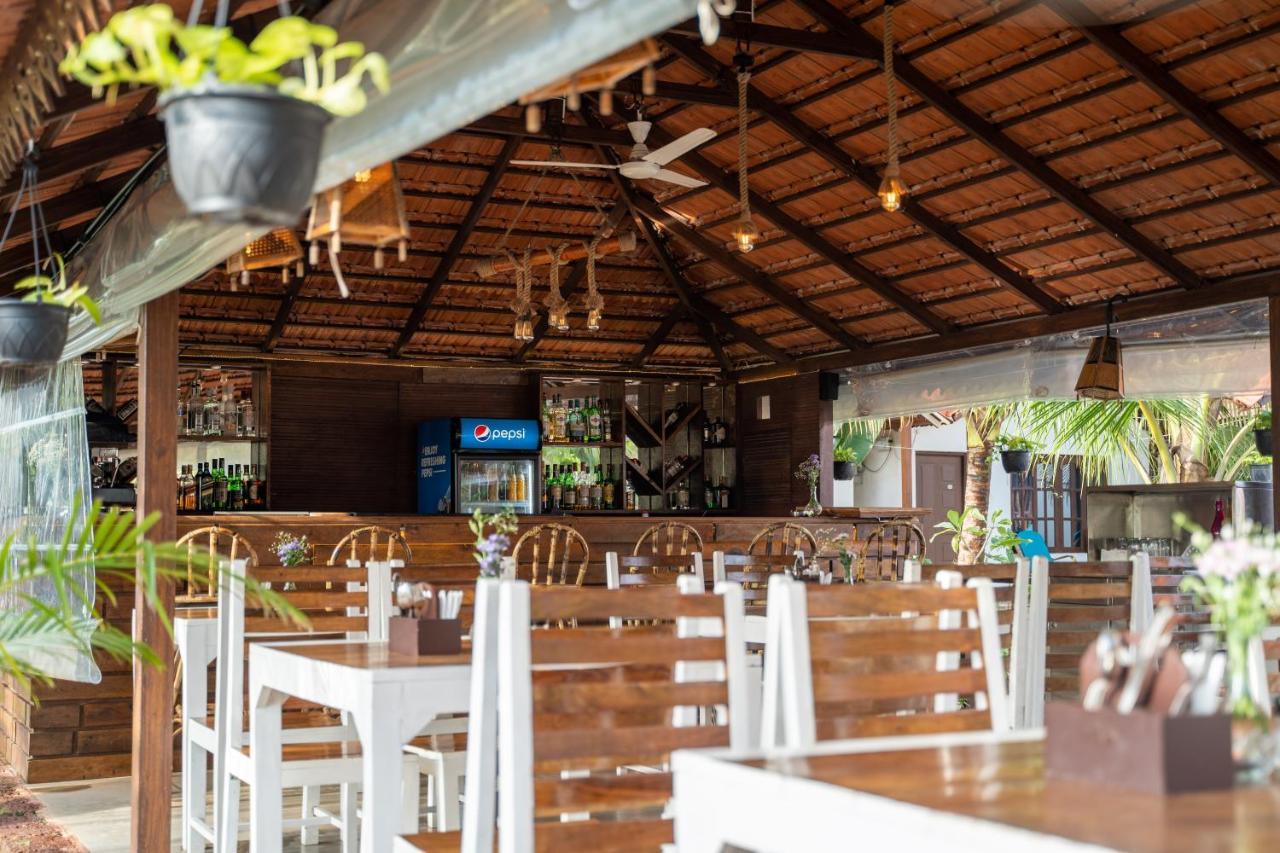 Dhanrains Moonlight Retreat Cottages Palolem Extérieur photo