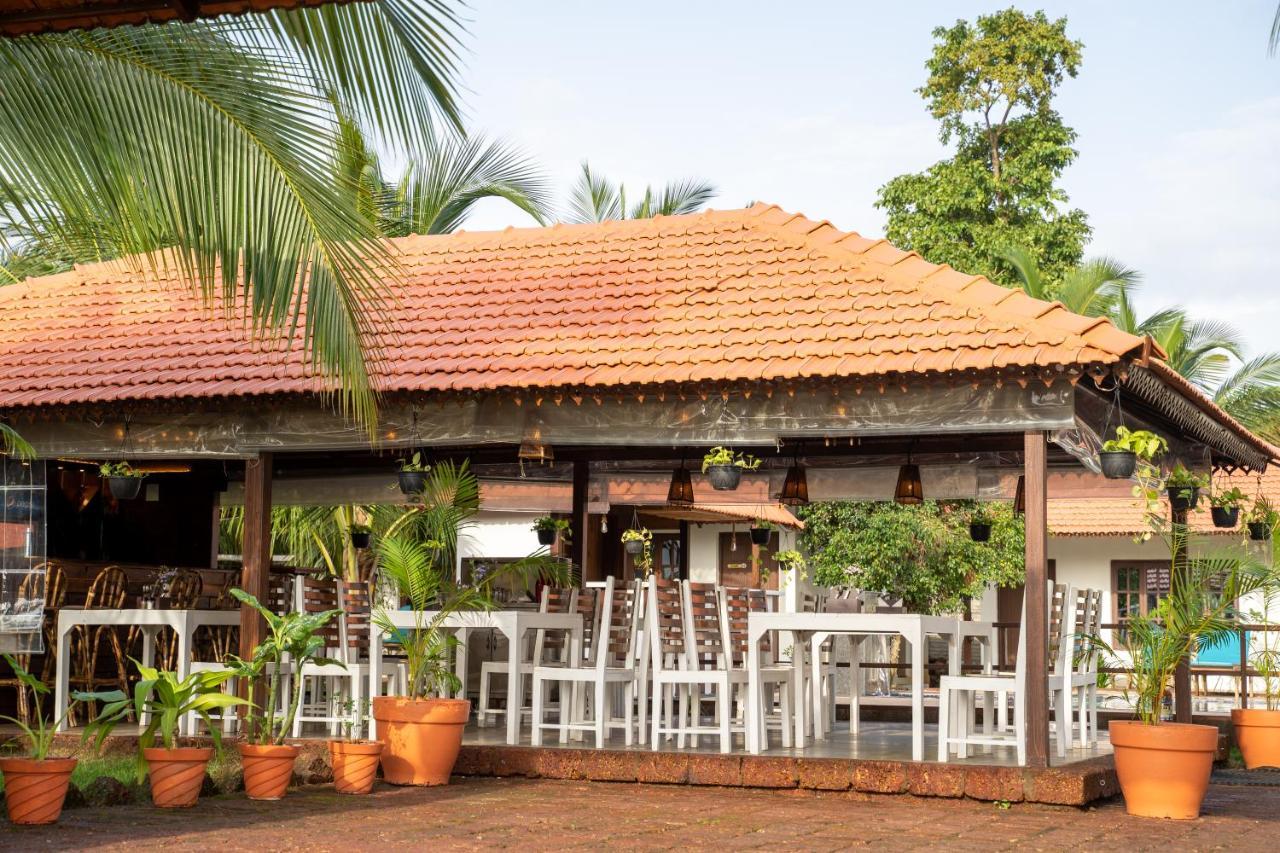Dhanrains Moonlight Retreat Cottages Palolem Extérieur photo
