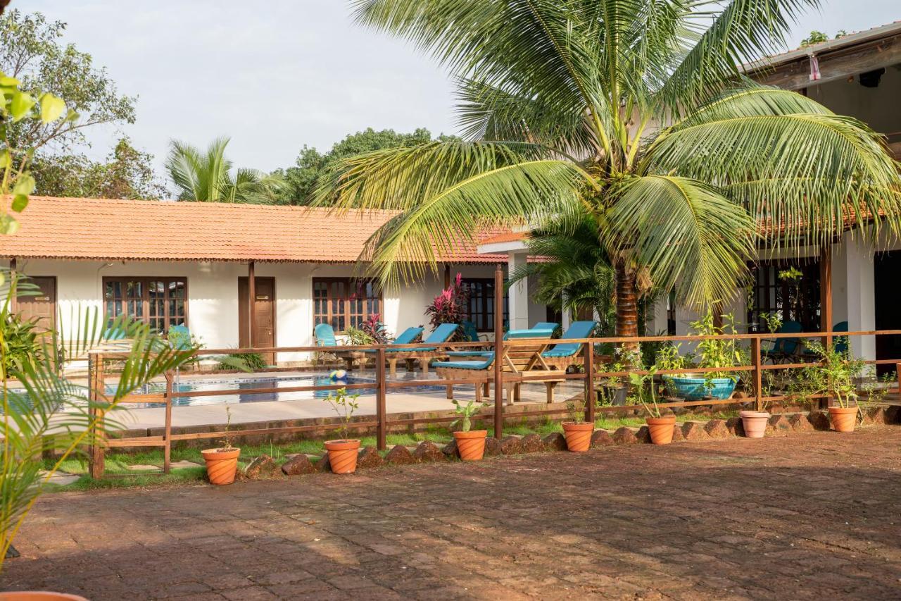 Dhanrains Moonlight Retreat Cottages Palolem Extérieur photo